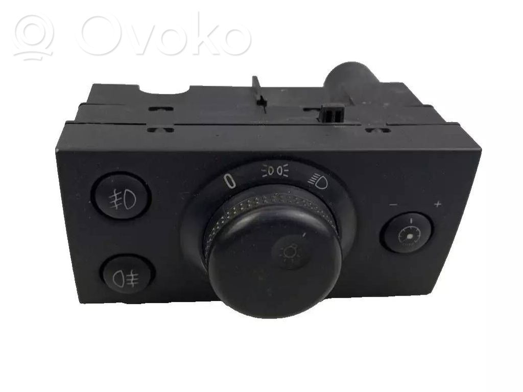 Opel Vectra C Light switch 