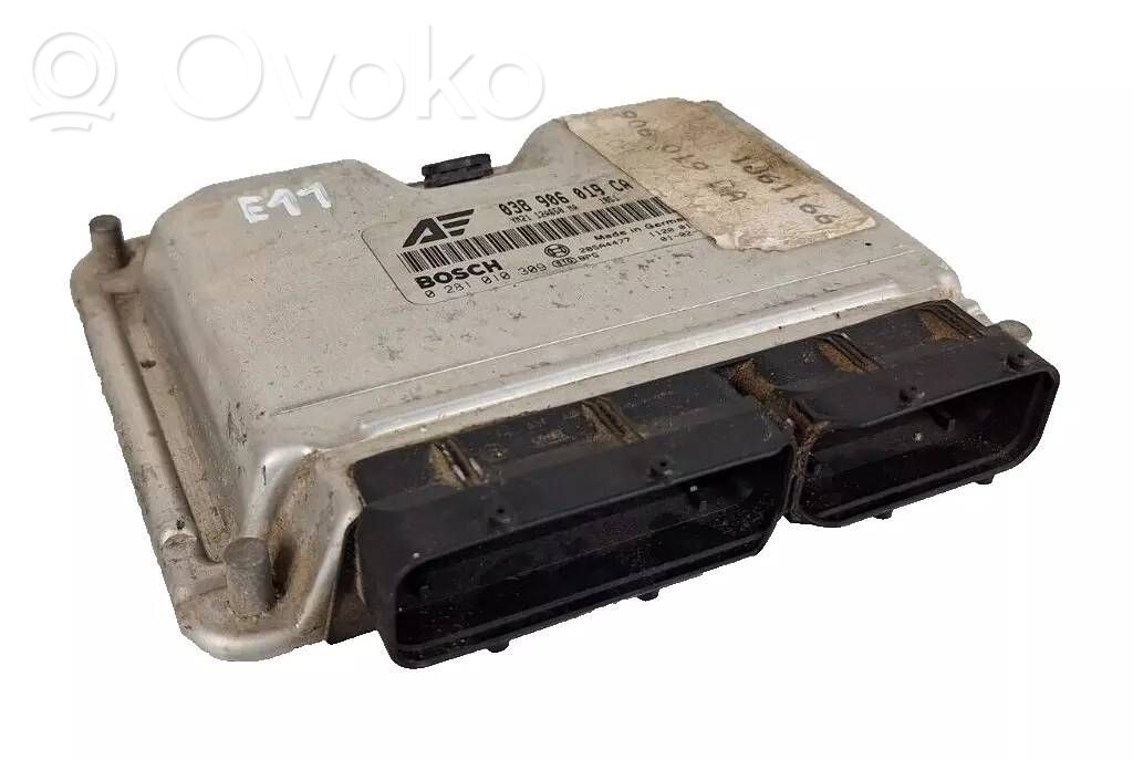 Ford Galaxy Engine control unit/module 