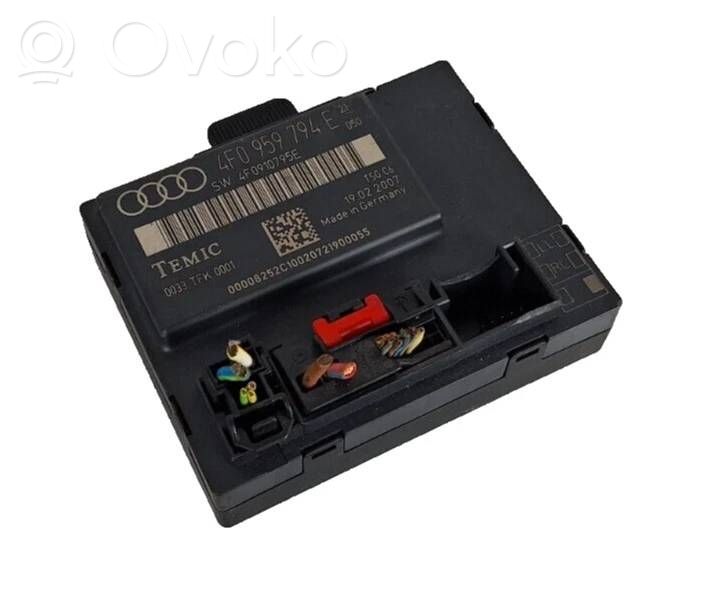 Door control unit/module   4F0959794E