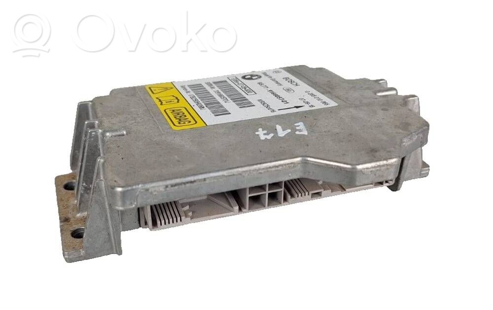Airbag control unit/module   9166057