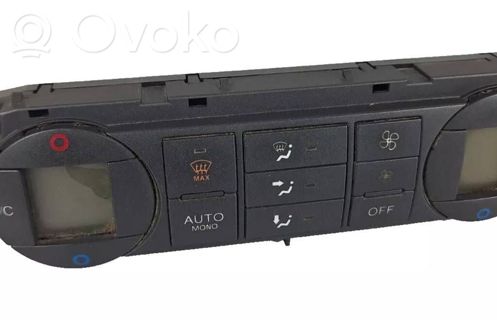 Ford Focus Climate control unit 