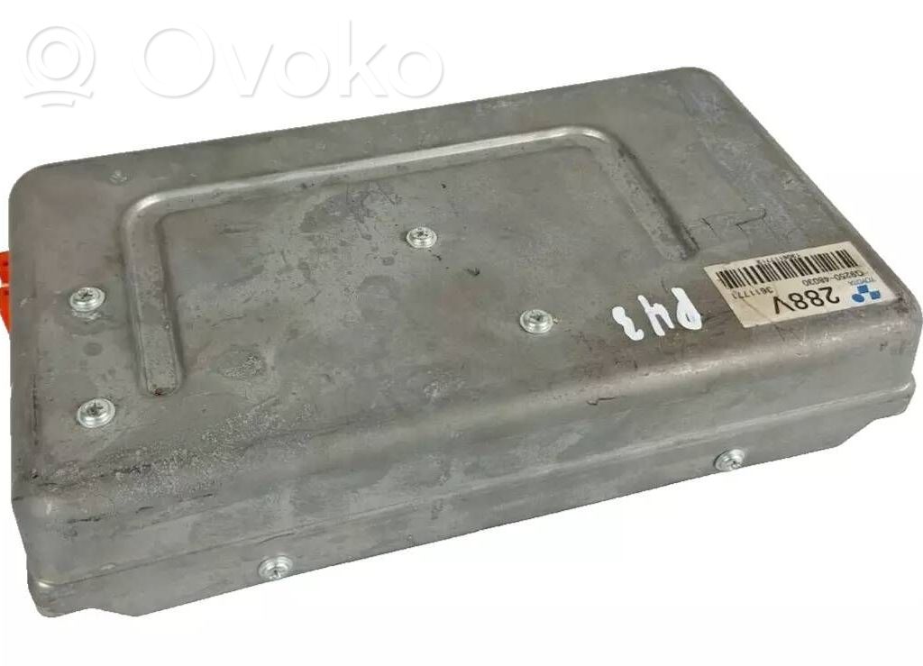 Lexus RX 450H Power steering control unit/module 