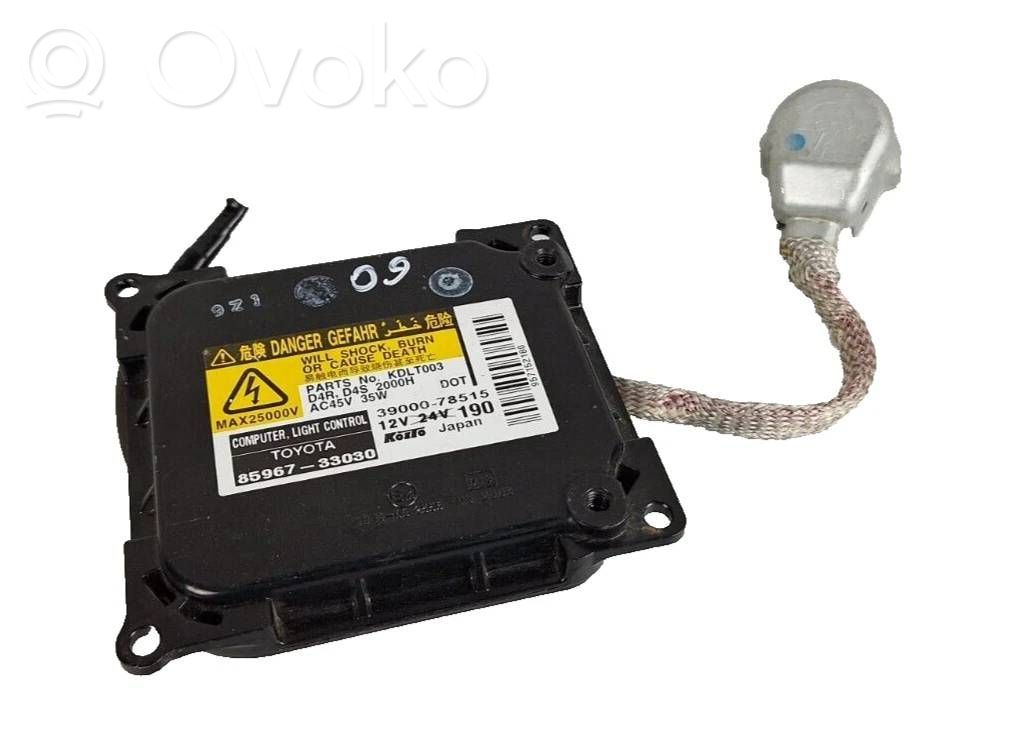 Lexus RX 450H Unité de commande / module Xénon 