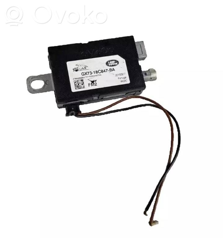 Jaguar XE Antenas pastiprinātājs 