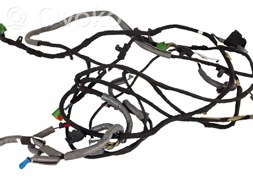 Jaguar XE Otros cableados 
