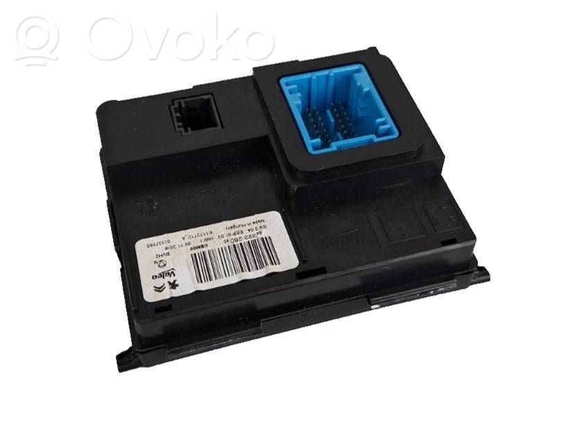 Other control units/modules   9832228080