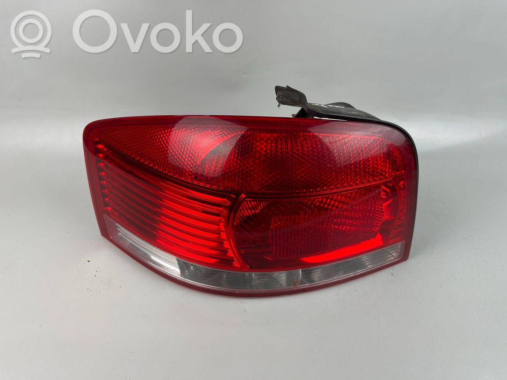 Audi A3 S3 A3 Sportback 8P Rear/tail lights 