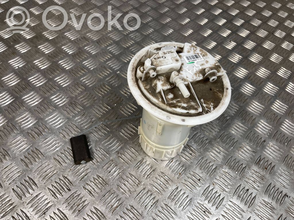 Citroen C3 Bomba interna de combustible 