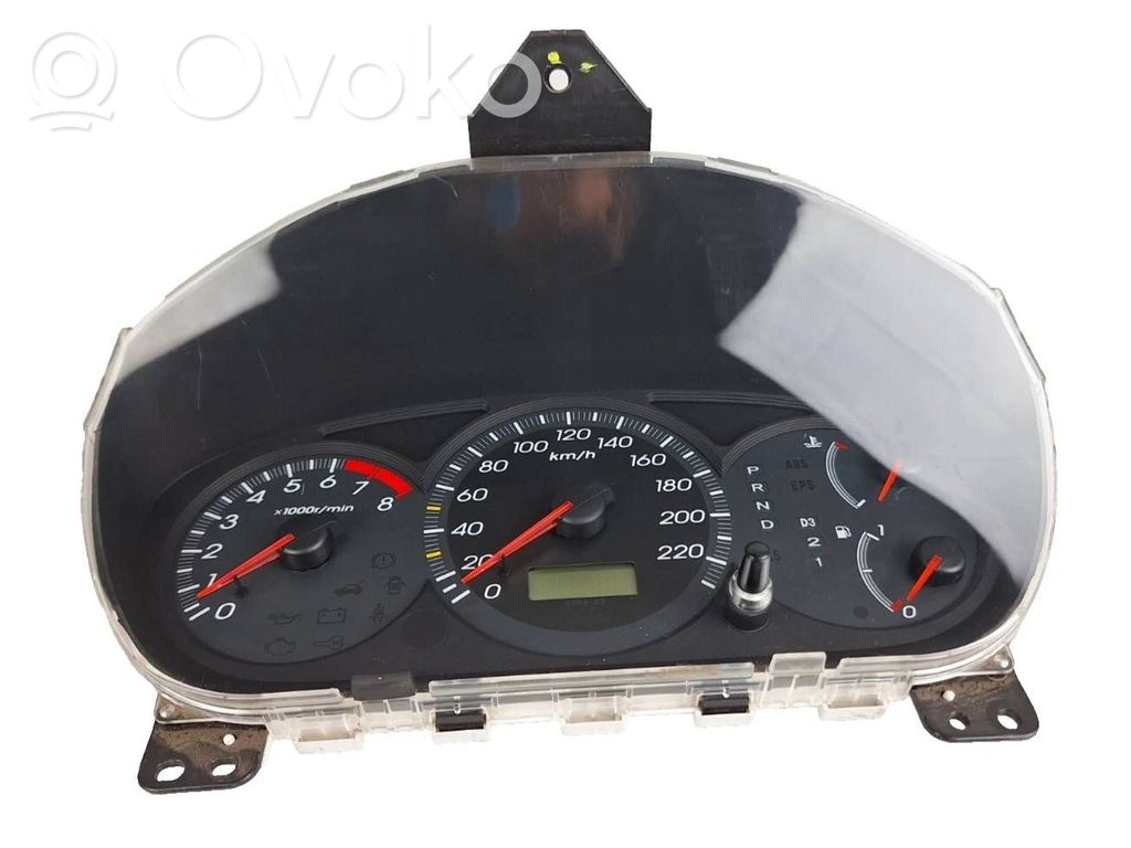 Licznik / Prędkościomierz   HR0287057