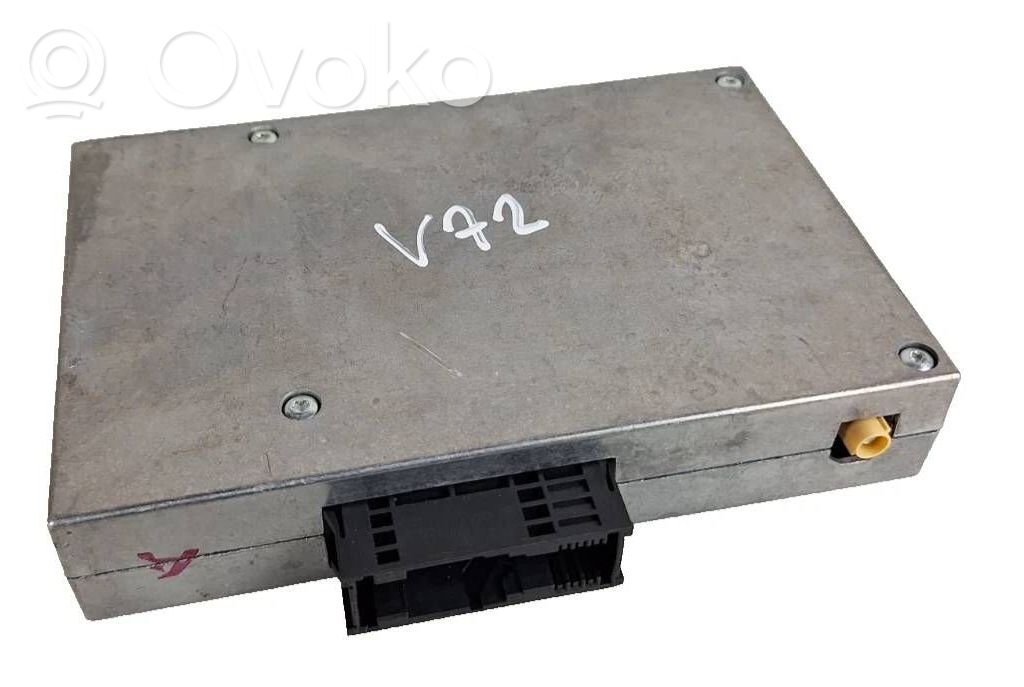 Audi A4 S4 B6 8E 8H Bluetooth control unit module 