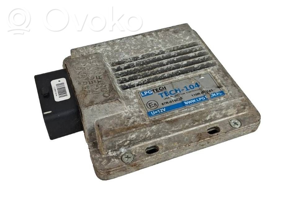 Volkswagen PASSAT B5 LP gas control unit module 
