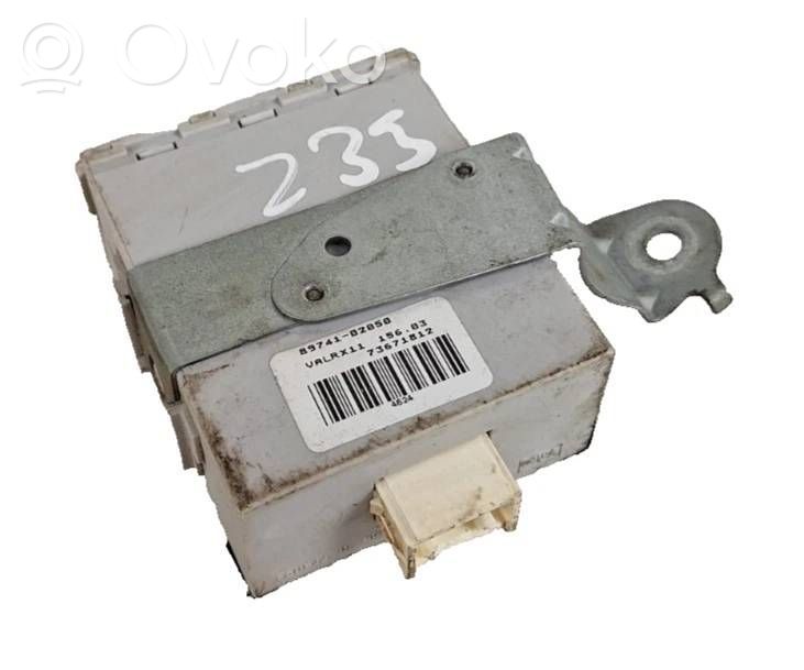 Toyota Corolla Verso AR10 Door central lock control unit/module 