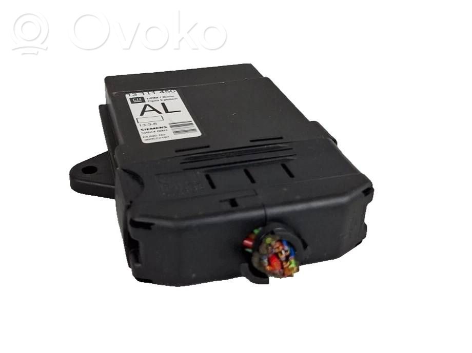 Opel Vectra C Door control unit/module 