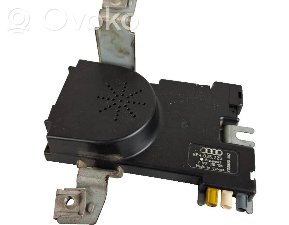 Audi A3 S3 A3 Sportback 8P Aerial antenna amplifier 