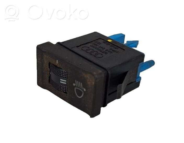 Audi A6 S6 C6 4F Headlight level height control switch 