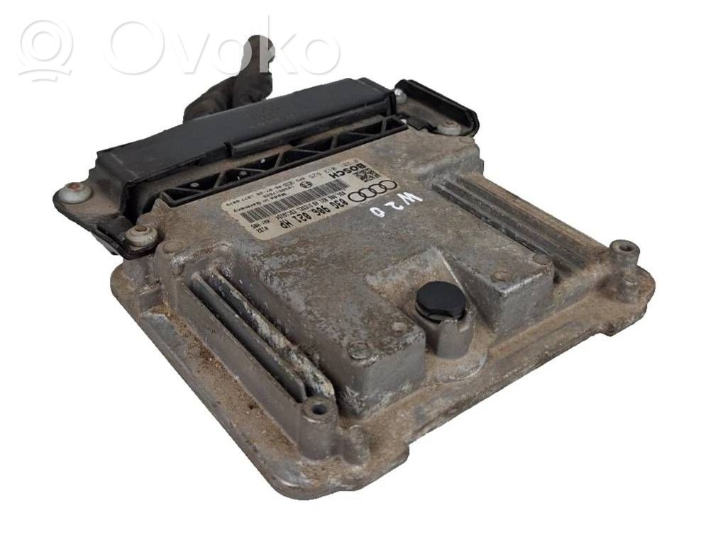 Audi A3 S3 A3 Sportback 8P Engine control unit/module 