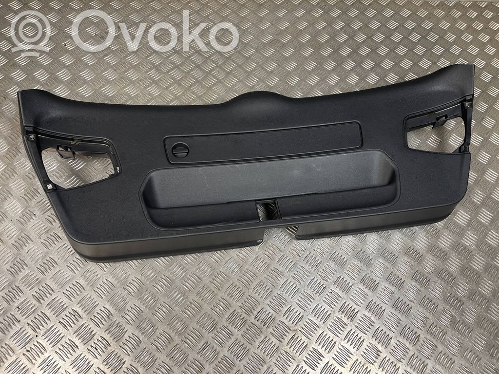 Audi A3 S3 8V Tailgate trim 