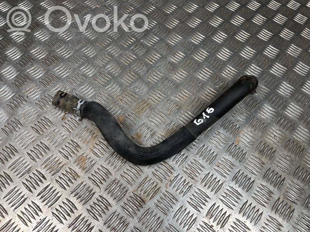 Citroen C3 Engine coolant pipe/hose 
