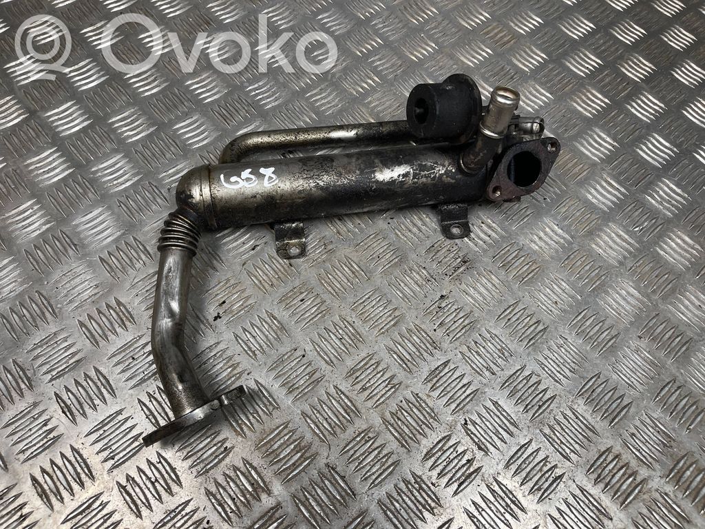 Audi A3 S3 8P Chłodnica spalin EGR 