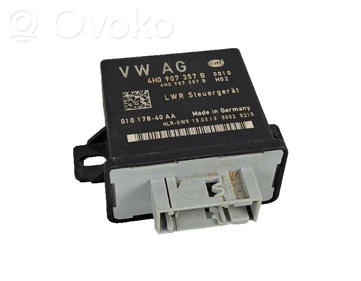 Volkswagen Touareg I Light module LCM 