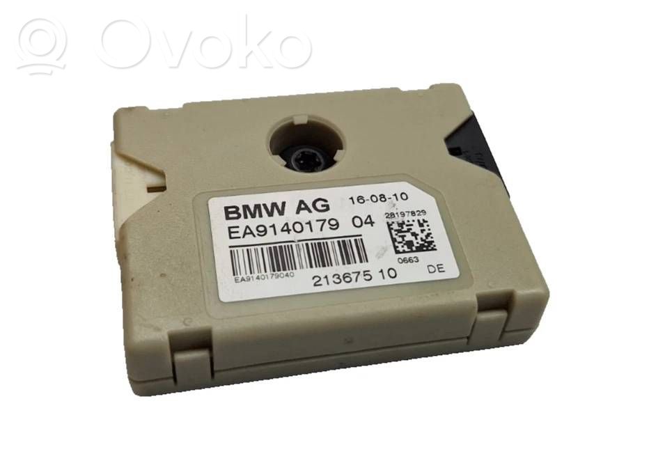 BMW 5 F10 F11 Wzmacniacz anteny 