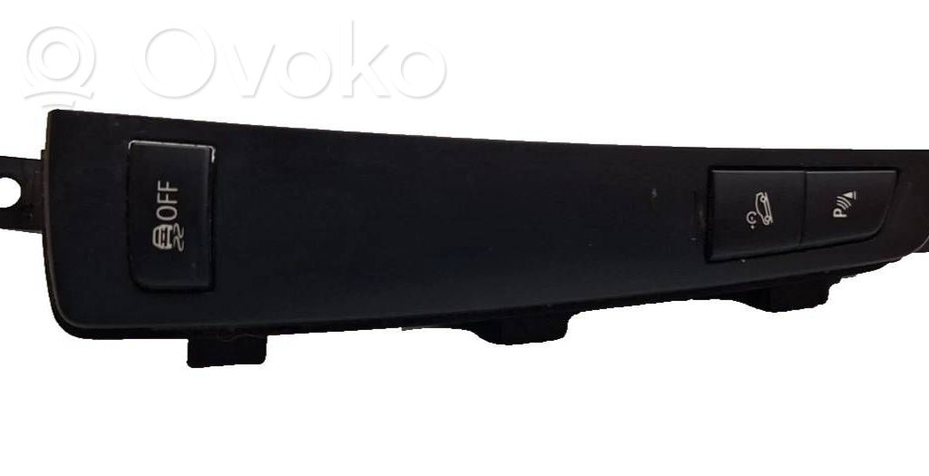 BMW 5 F10 F11 Zestaw przełączników i przycisków 