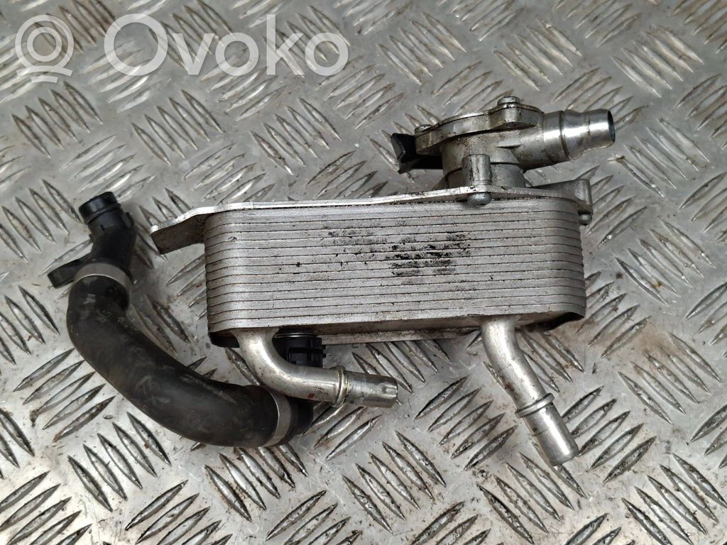 BMW X1 E84 Transmisijas eļļas radiators 