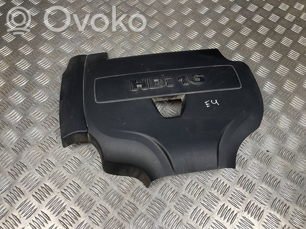 Peugeot 508 RXH Engine cover (trim) 