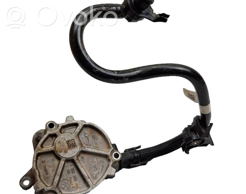 Renault Captur II Vacuum pump 