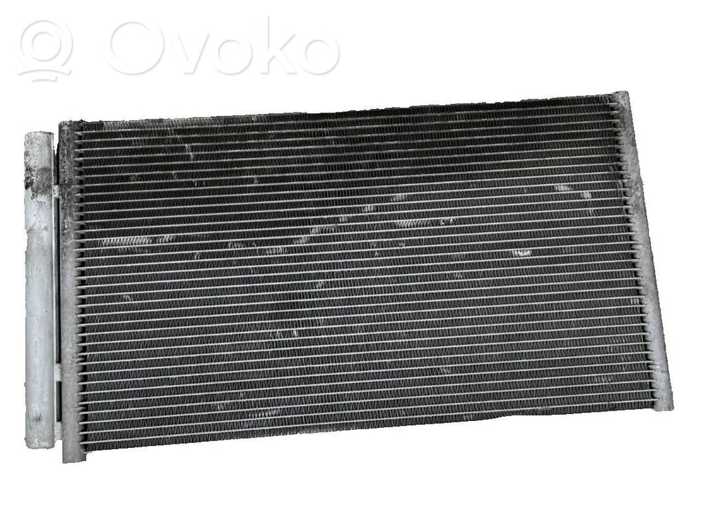 BMW 3 E90 E91 Oro kondicionieriaus radiatorius aušinimo 