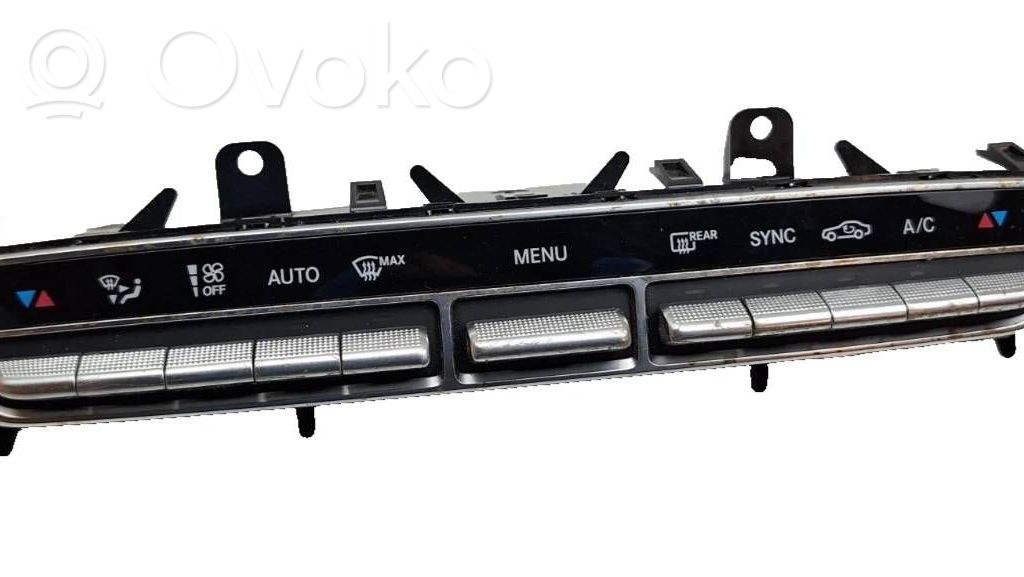 Mercedes-Benz E W213 Climate control unit 