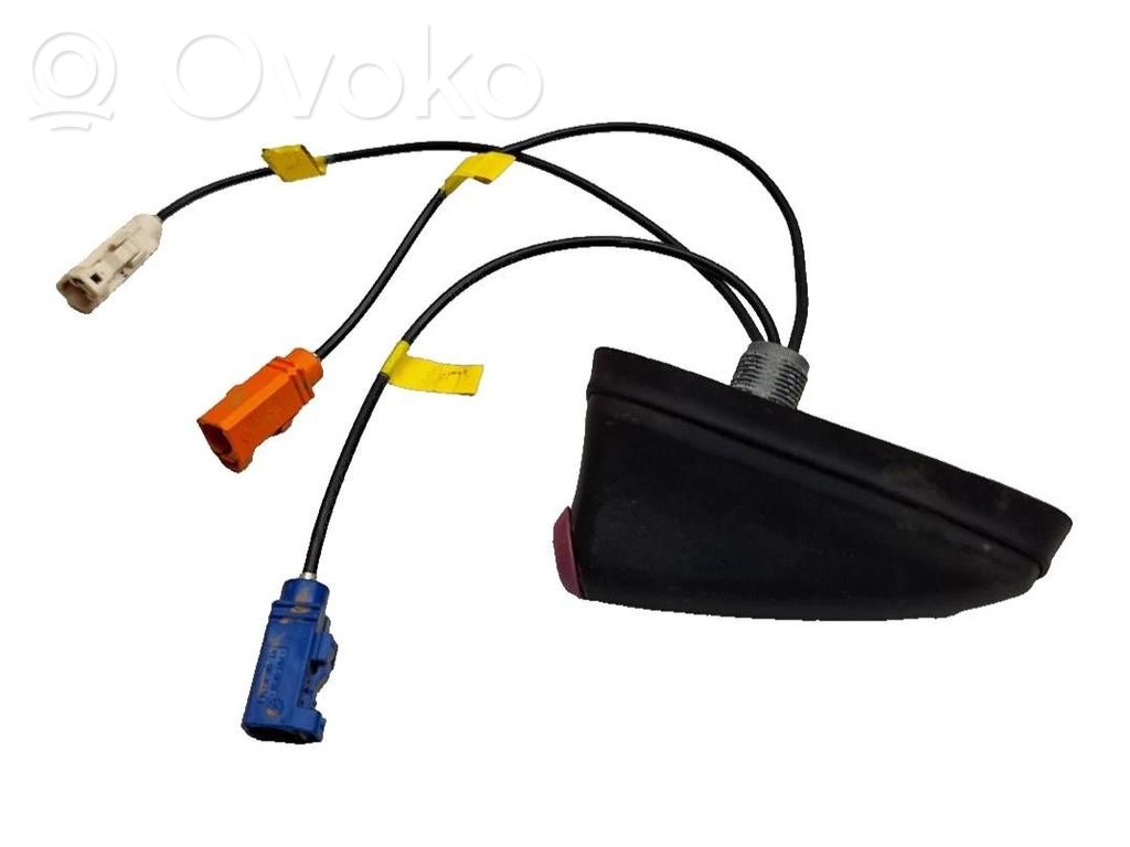 Peugeot Traveller Radion antenni 