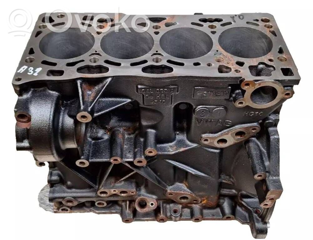 Audi A3 S3 8V Engine block 