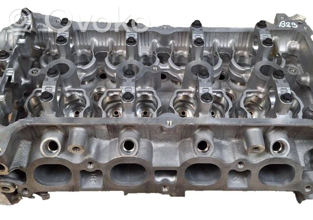 Nissan Note (E11) Engine head 