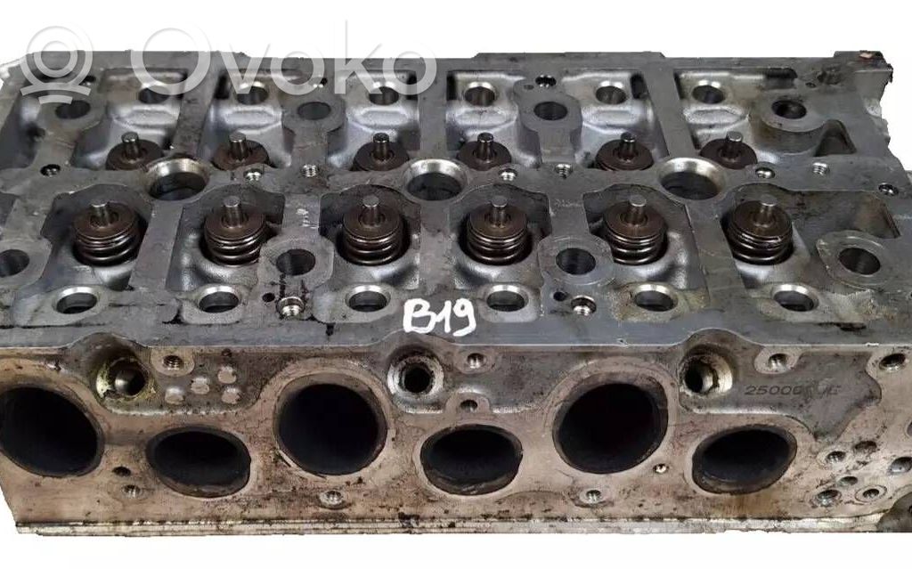 Audi Q7 4M Engine head 