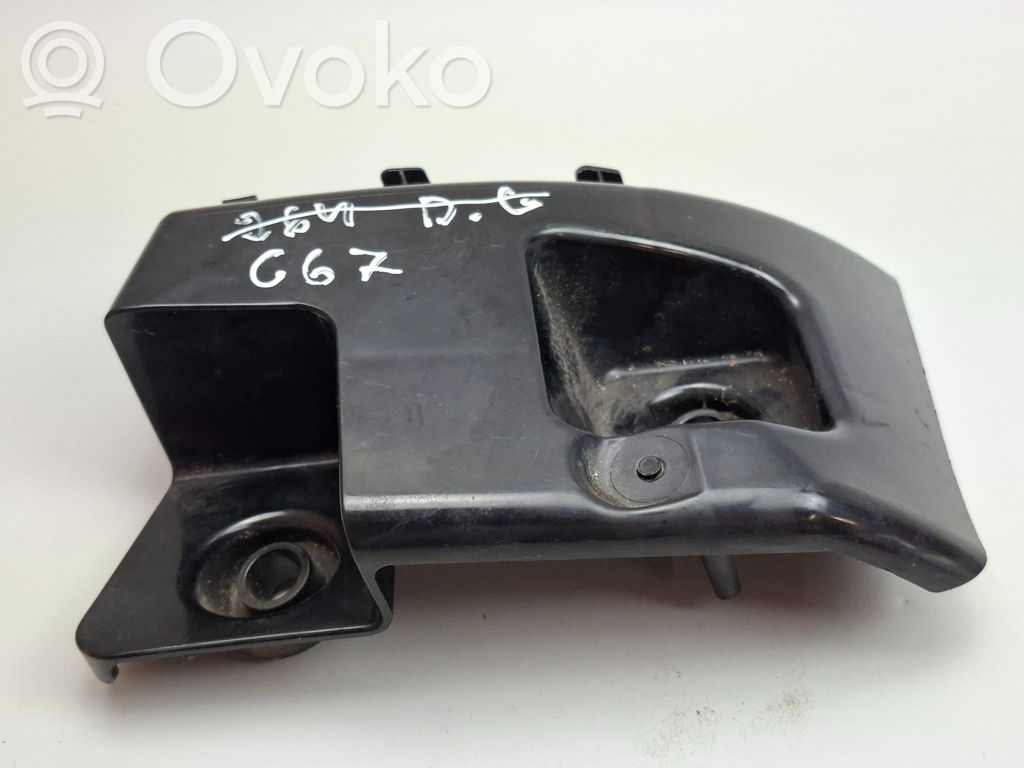 Mercedes-Benz A W176 Uchwyt / Mocowanie zderzaka tylnego 