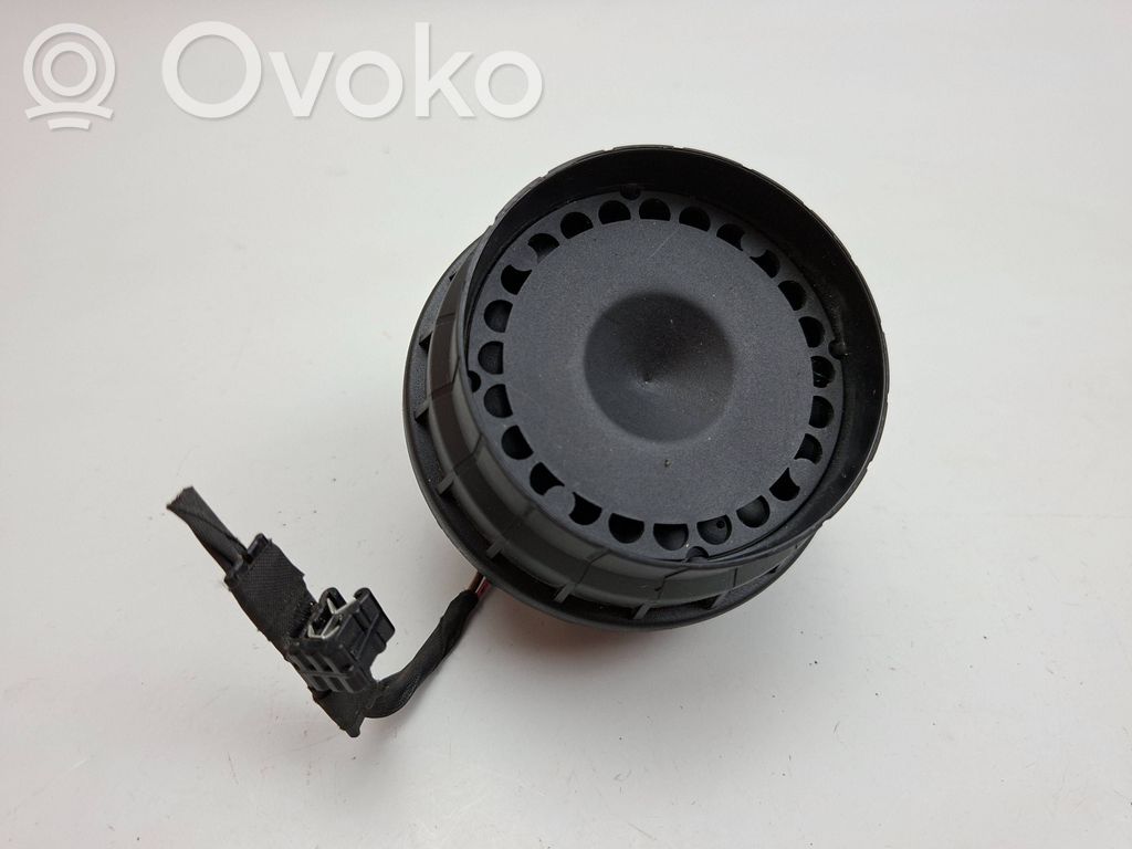 BMW 7 F01 F02 F03 F04 Alarm system siren 