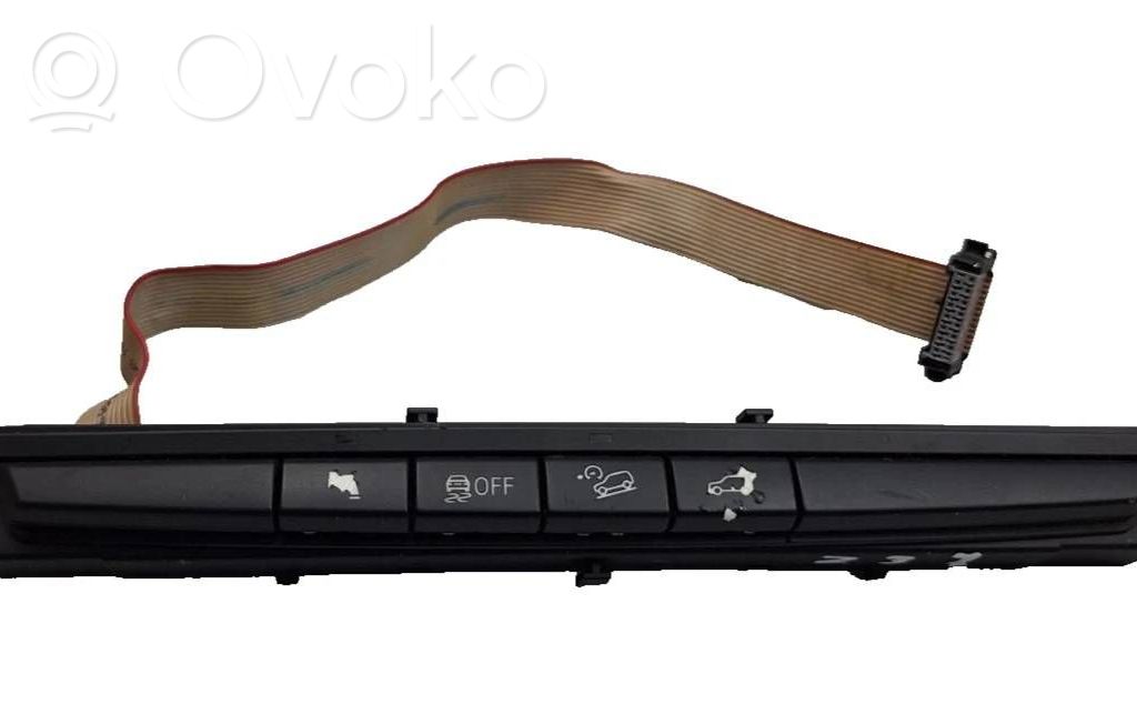 BMW X5 E70 Traction control (ASR) switch 