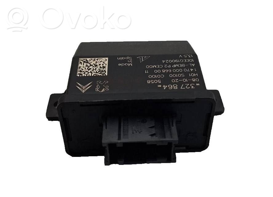 Peugeot 2008 II Light module LCM 