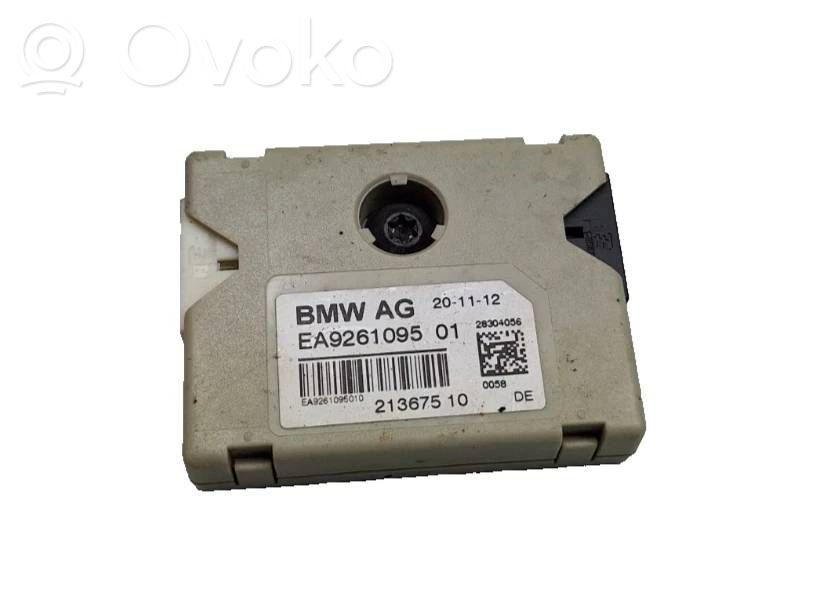 BMW 7 F01 F02 F03 F04 Antenos stiprintuvas 