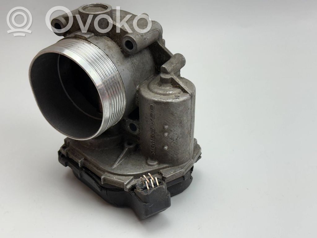 BMW 7 F01 F02 F03 F04 Throttle valve 