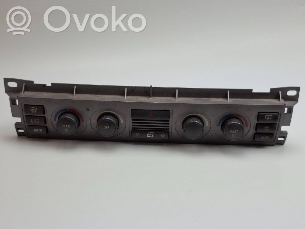 BMW 7 E65 E66 Climate control unit 