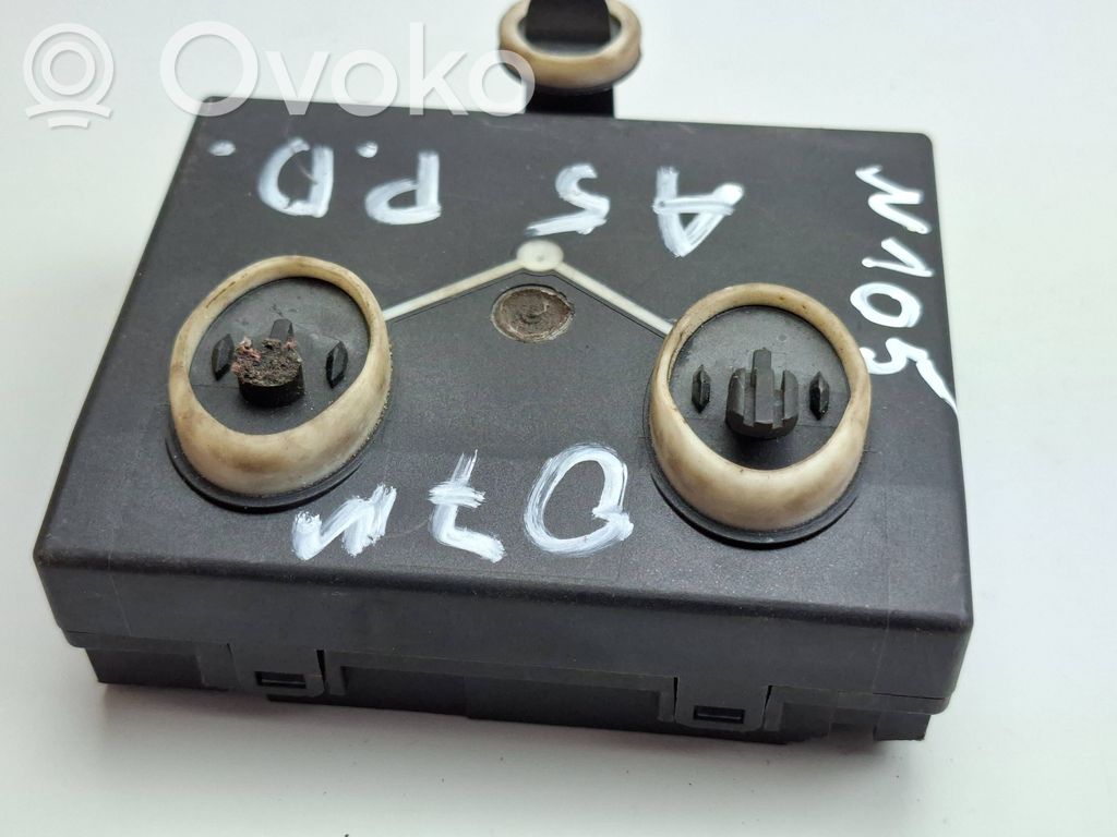 Audi A5 Sportback 8TA Door control unit/module 