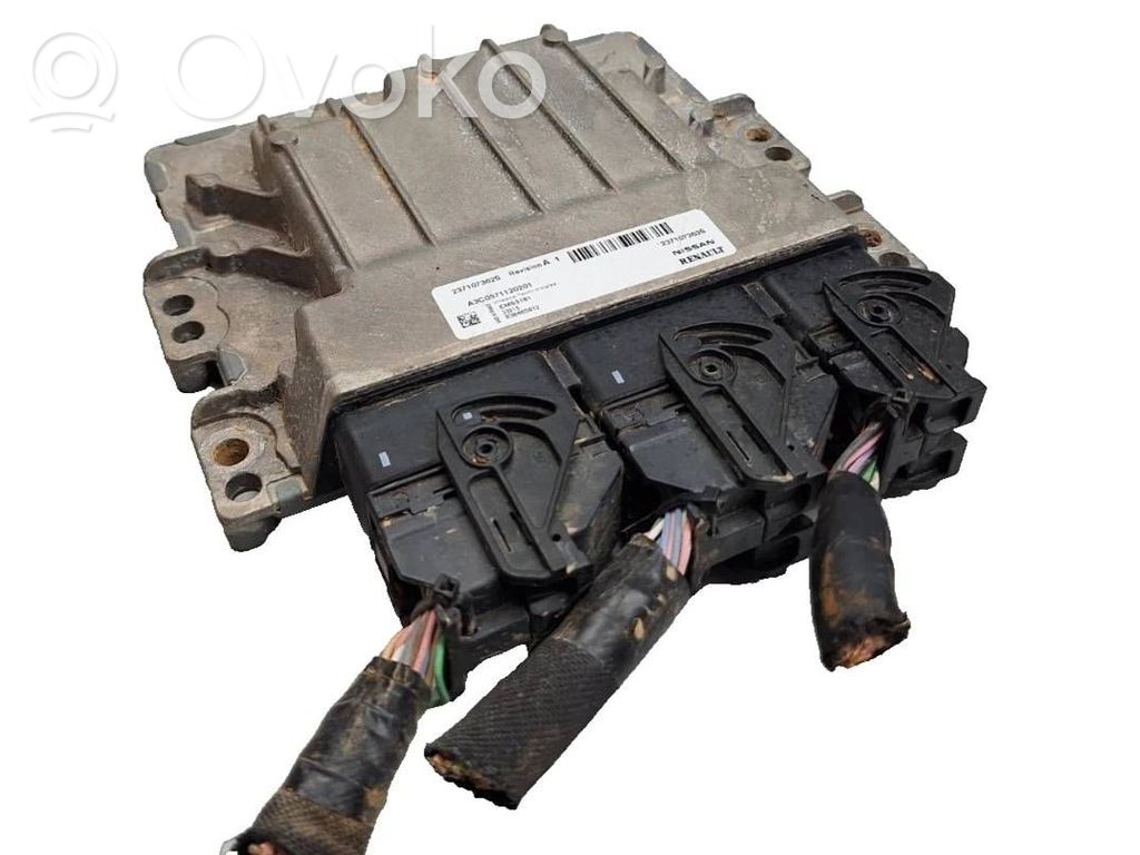 Renault Captur II Engine control unit/module 