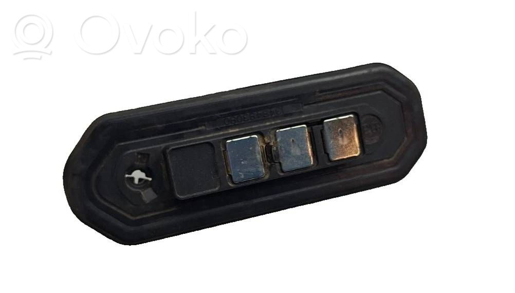 Fiat Ducato Sliding door contact joint 