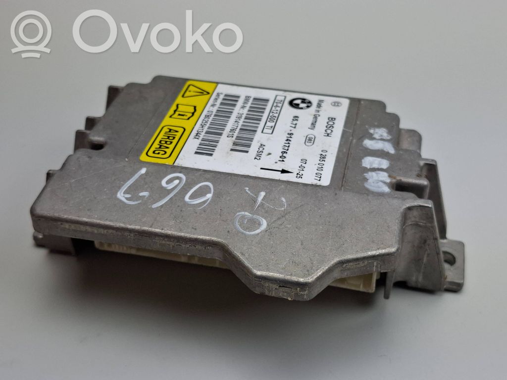 BMW X5 E70 Airbag control unit/module 