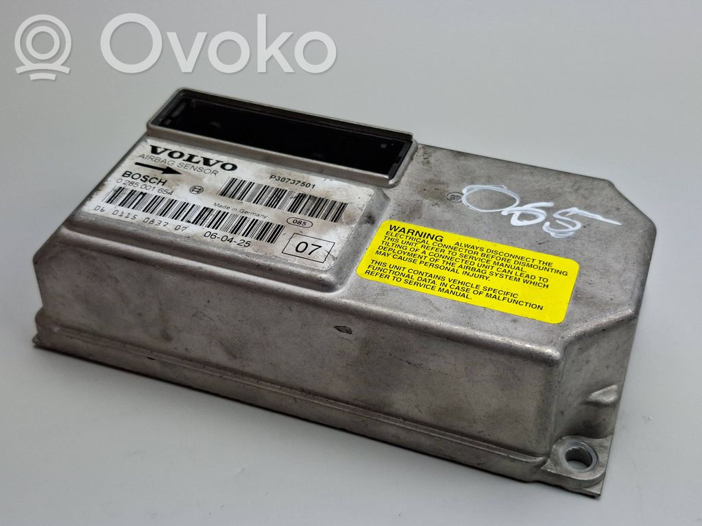 Volvo XC90 Airbag control unit/module 