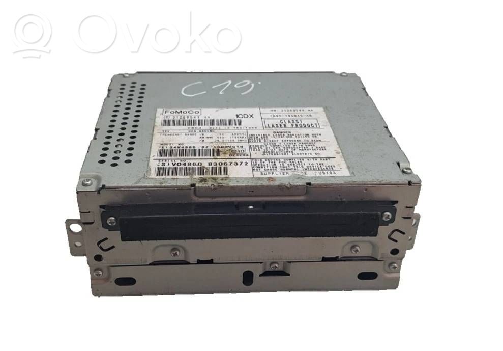 Volvo V70 Radio / CD-Player / DVD-Player / Navigation 
