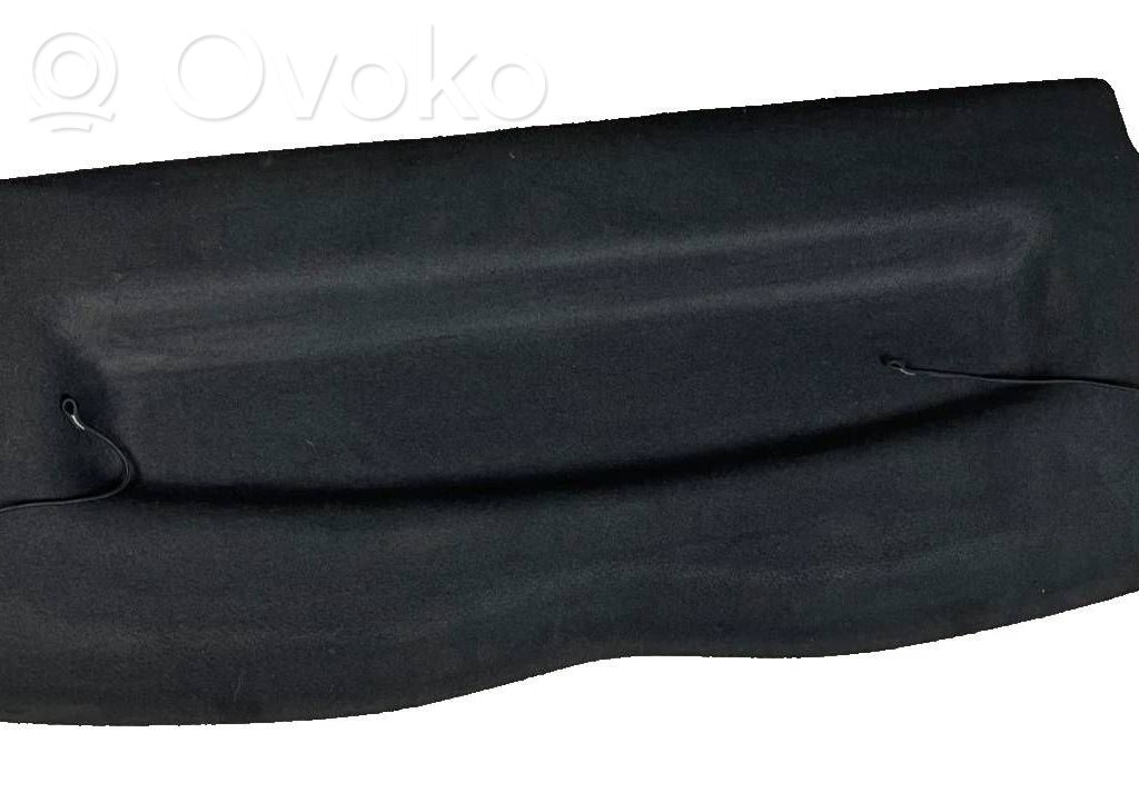 Parcel shelf