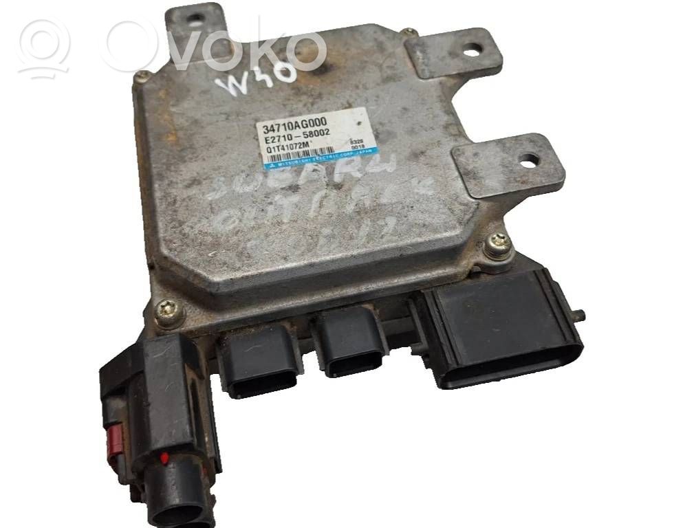 Subaru Legacy Power steering control unit/module 